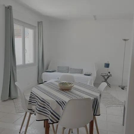 Dom wakacyjny Madoujo Petite A 200m De La Pornichet